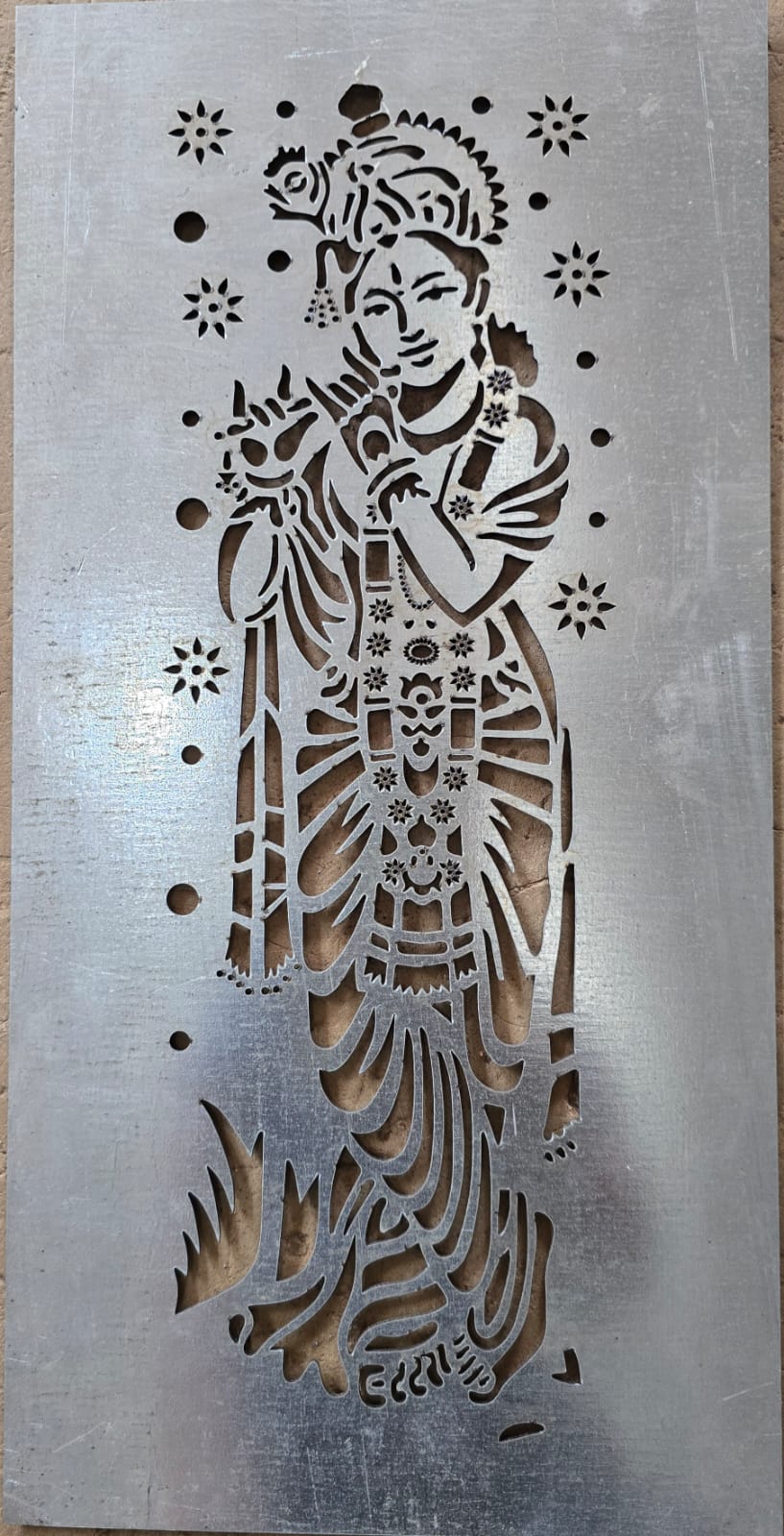 Custom Fabrication 1