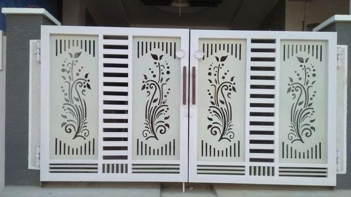 Gate Design 14