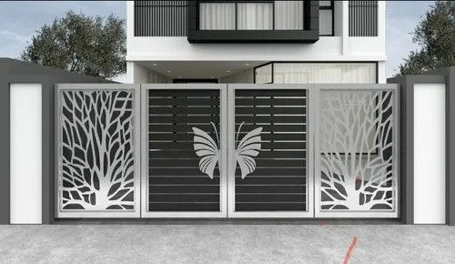 Gate Design 16
