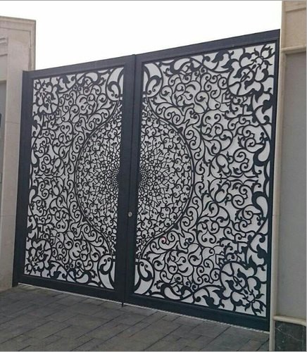 Gate Design 18