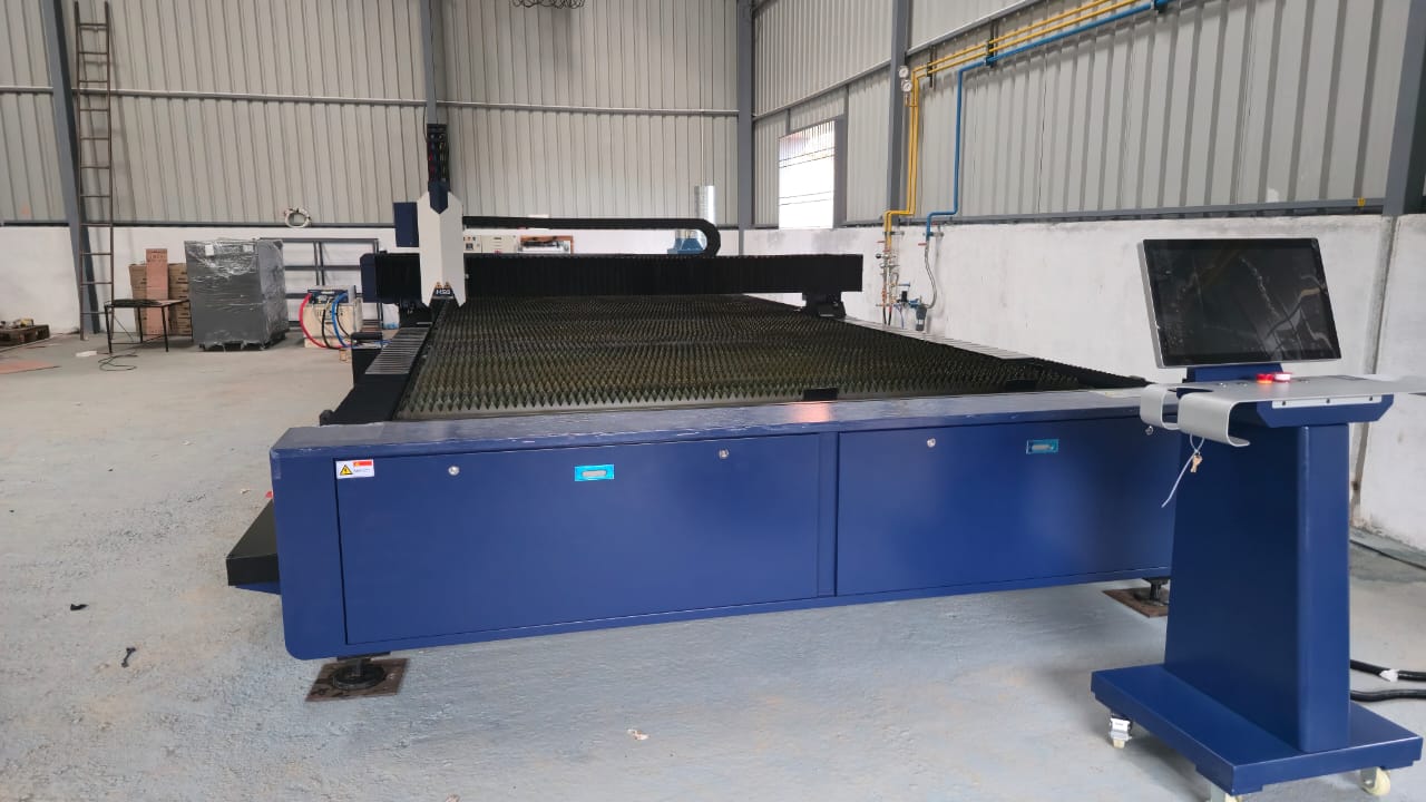 Laser Cutting Machine
