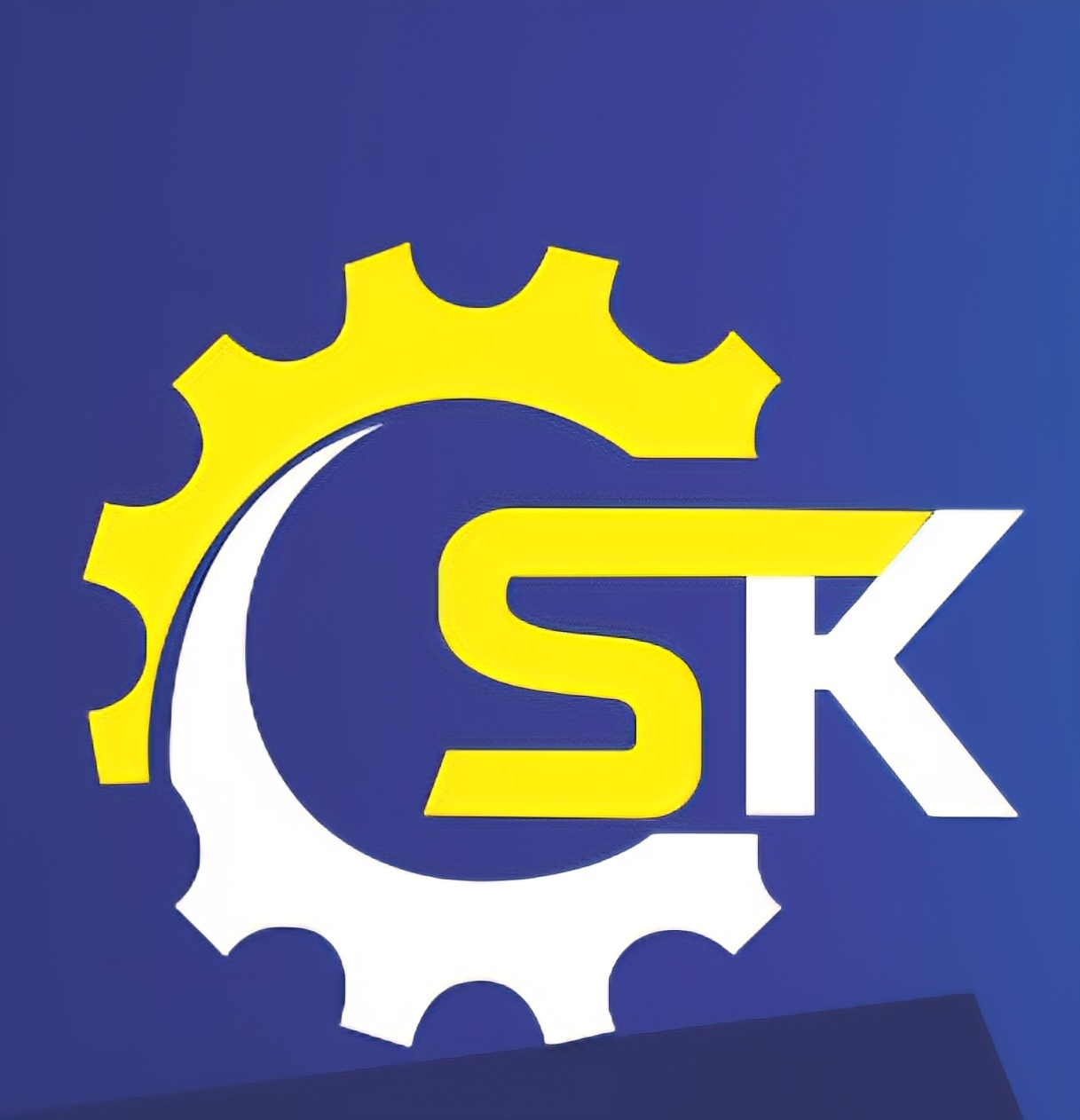 SK Industries Logo