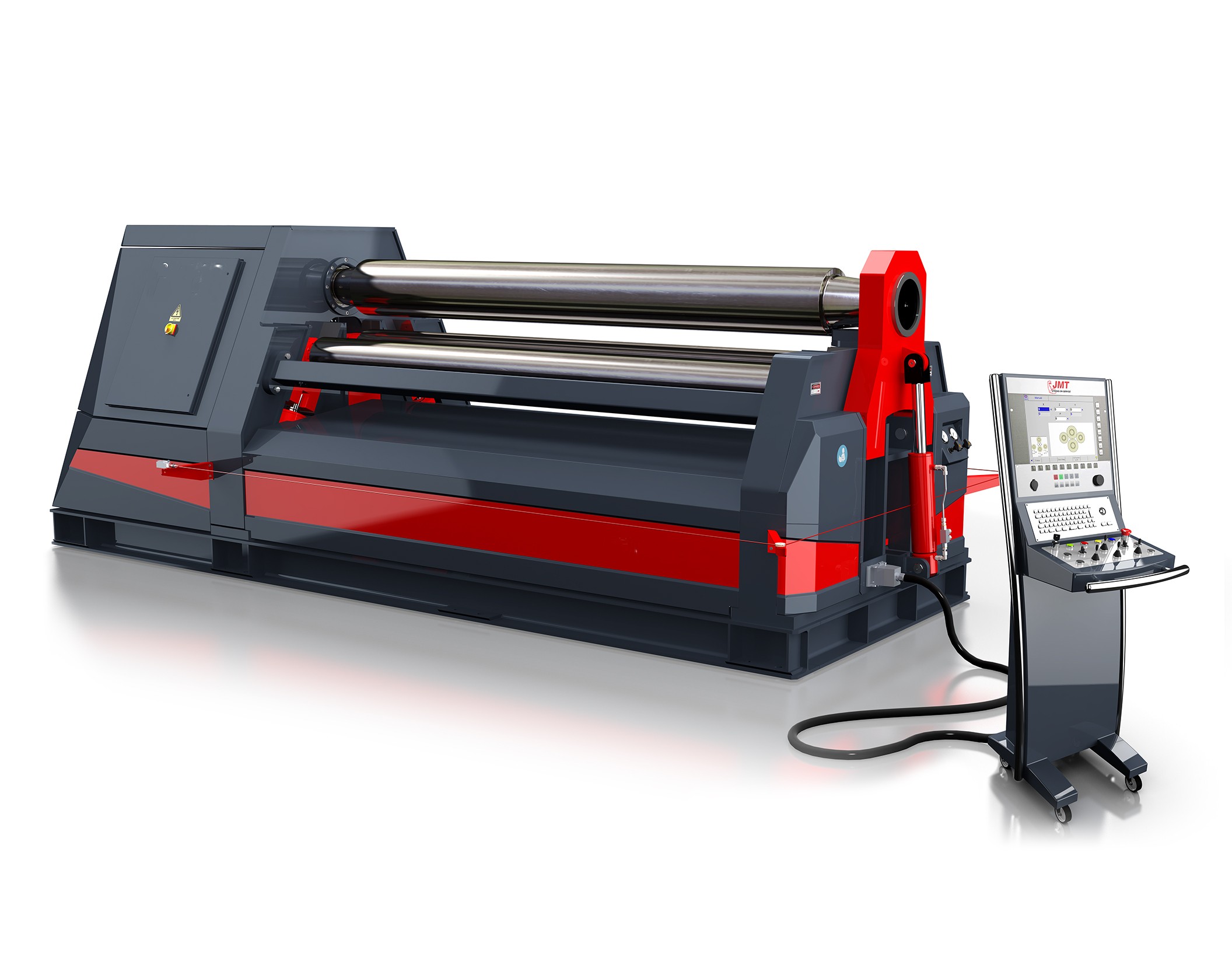 Sheet Rolling Machine
